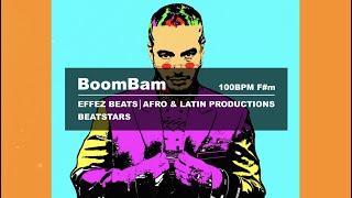 ⚡ Moombahton Type Beat - Boombam [J Balvin, Daddy Yankee, Willy William]