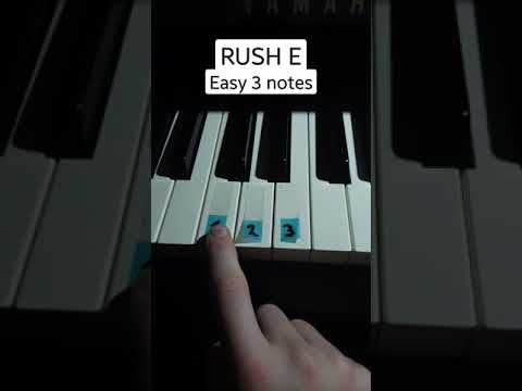 🤪RUSH E EASY