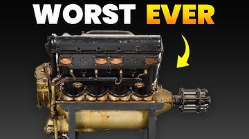12 DANGEROUS Car Engines From 1920 That Were BANNED
