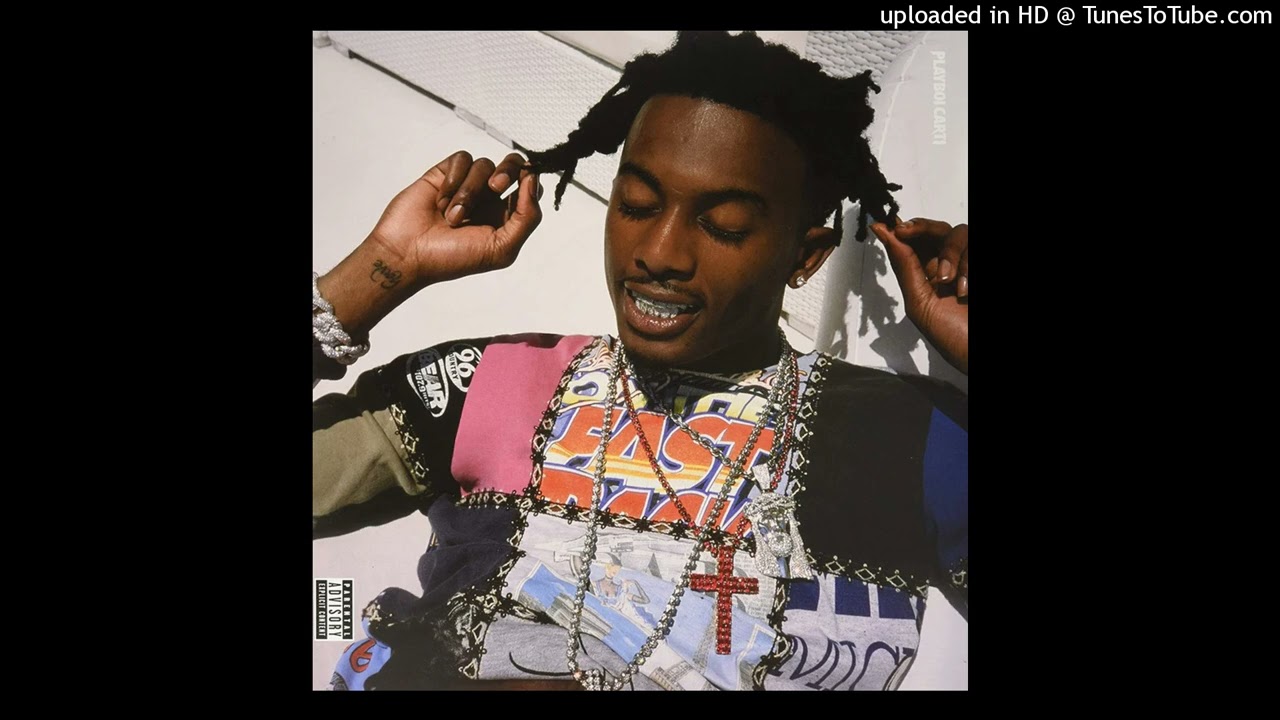 playboi carti - moving different/fall in love (instrumental remake)