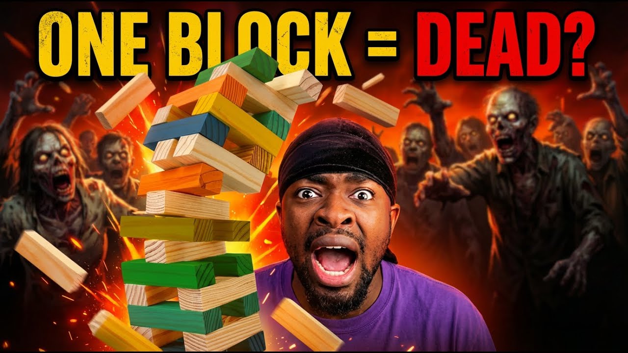 Smosh vs Zombies, 3 серия: Худшая серия на данный момент