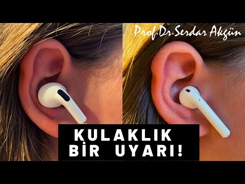 Video: Bluetooth Kulaklıkların Avantajları Ve Dezavantajları