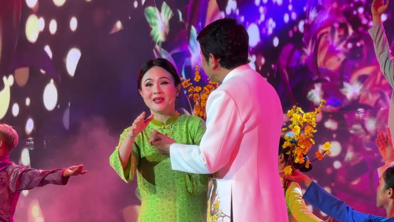 Nsnd Trọng Phúc Nsnd Thanh Ngân Buổi Tâm Tổng Duyệt Chương Trình Quá Hay 