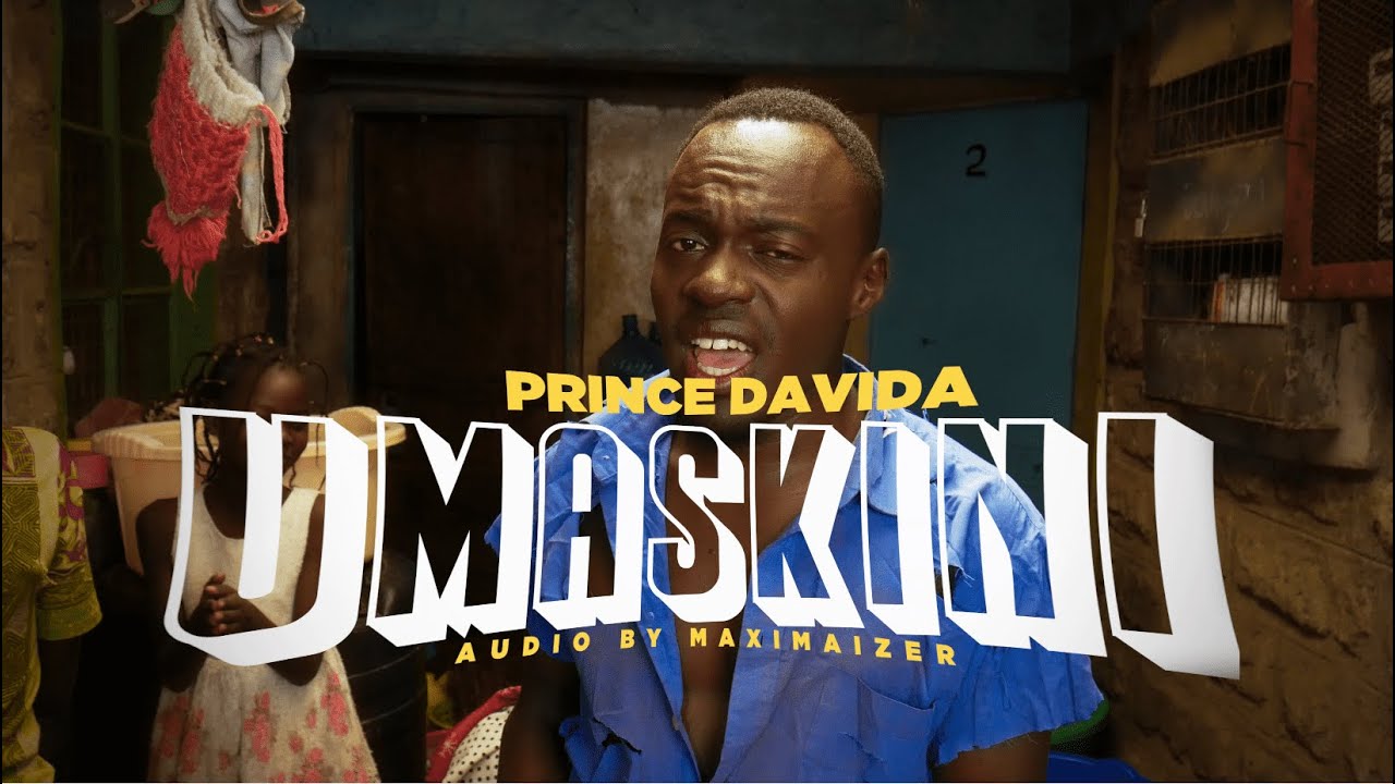 Prince Davida   Umaskini Official Video