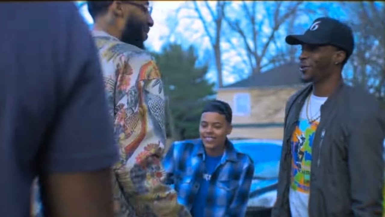 Late Bloomers! Episode 1 “Straight To The Tank” Featuring Brazzy ...
