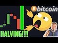 WARNING!!!!! HUUUUUUGE BITCOIN HALVING PUMP IMMINENT!!!!!? [Secret Chart...]