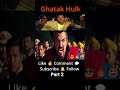 Utha Utha Ke Patkunga… Hulk Ne Thanos Ka Kya Kiya? 😱