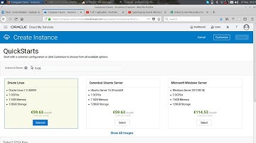 Spinning Up VM Instance on Oracle Cloud Part 2