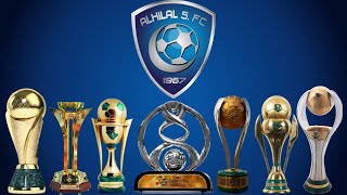 #176 AL HILAL SFC - ALL TITLES [FIFA CLUB WORLD CUP 2021]