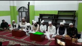 Dr. Anwar Ahmed Khan Sahab.at Markaz Rajouri