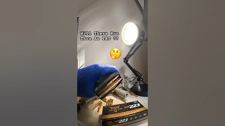 Will it run thru an FRT ?? 🤔#airsoft #edc #airsoftcqb #tacticaledc #viral #youtubeshorts #yt