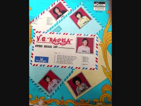 Senandung Rindu (cipt  Dicky S) -  Rasela VG, pim  Dicky