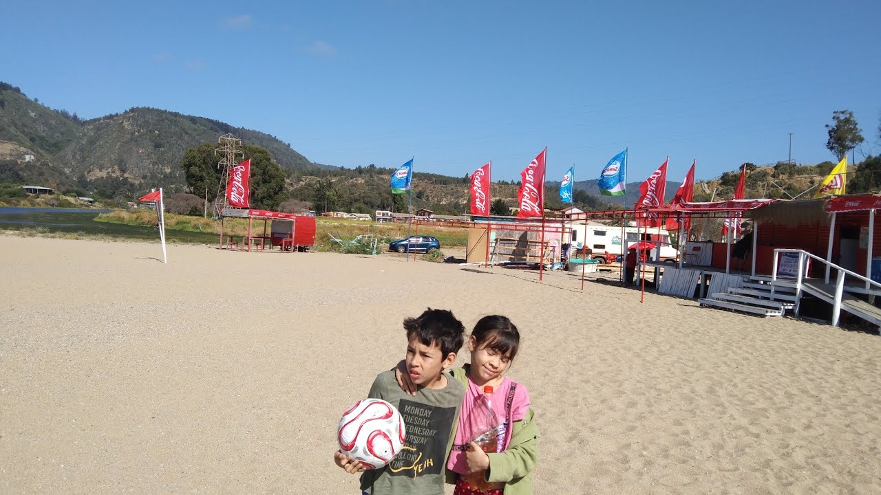 así es pueblo de laguna verde Valparaíso