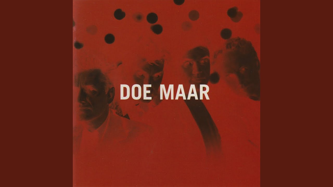 Hetzelfde meisje — Doe Maar (video)