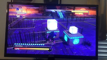 Sonic Unleashed: Dark Guardian Speedrun - 54.00