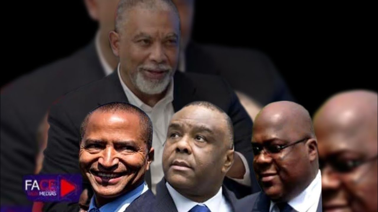 Face aux MÉDIAS ! Du Feu 🔥 Olivier KAMITATU crache sévèrement sur BEMBA ET TSHISEKEDI 🔥🔥🔥