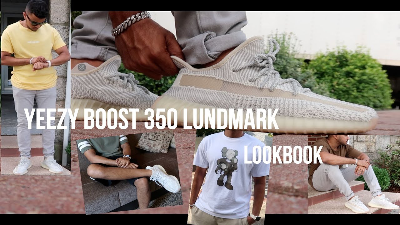 Yeezy Boost 350 V2 Lundmark (Lookbook 