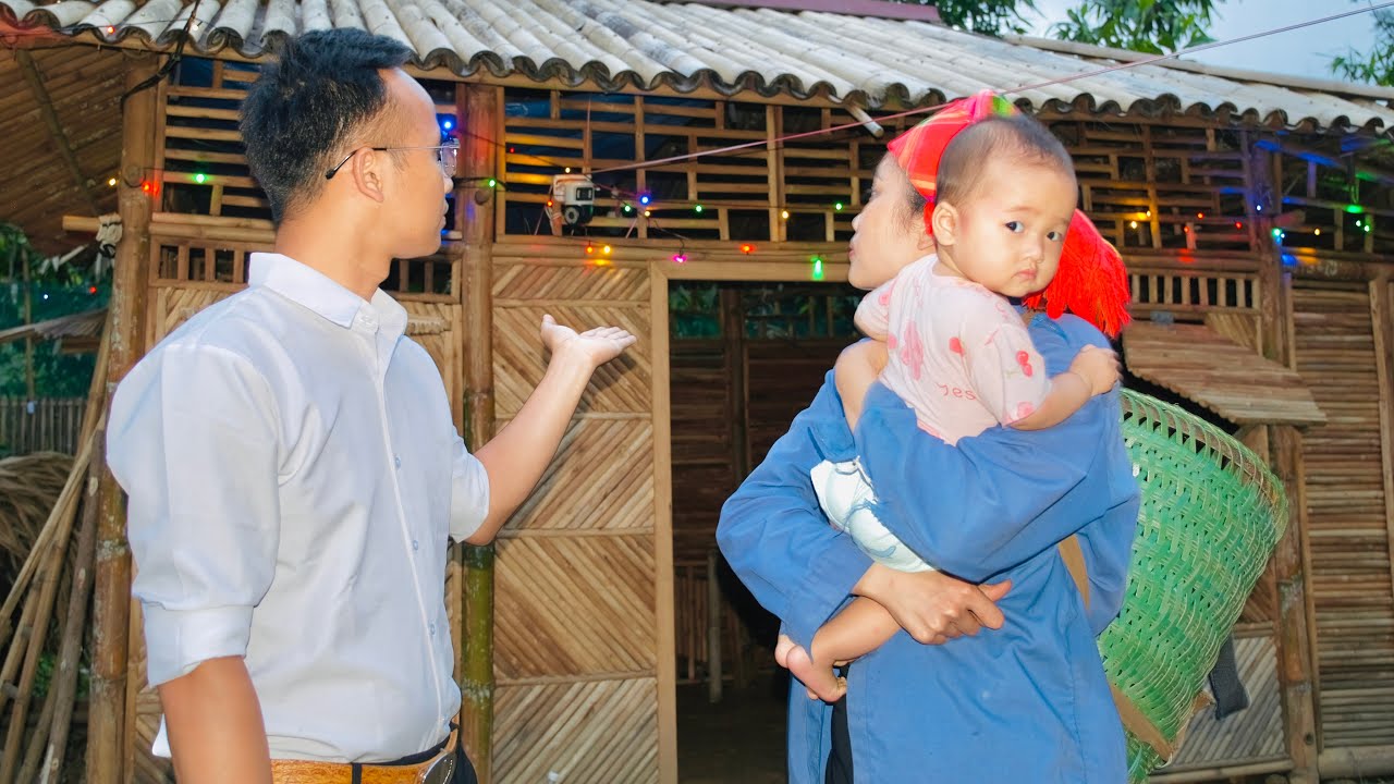 CEO Phuc Surprises a Single Mom with a Heartwarming Gift 