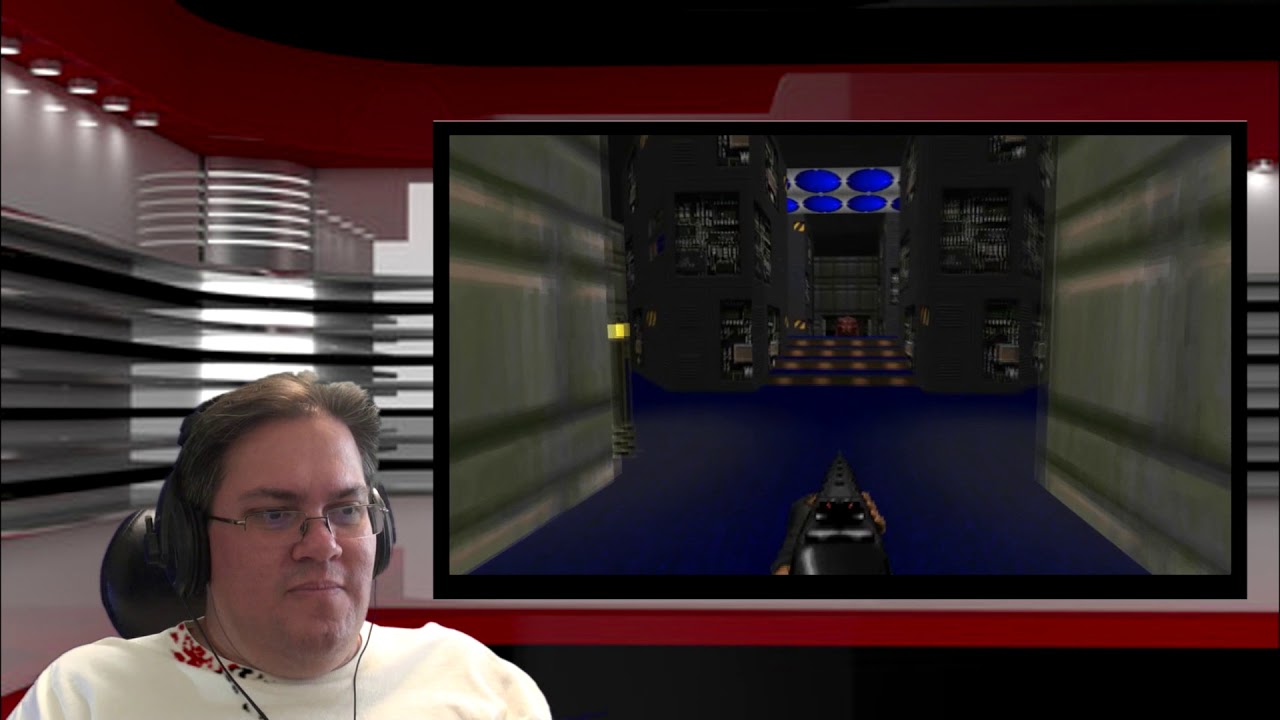 THIS IS HOW IT MAKES YOU FEEL! DOOM GUY'S MIND REACTION