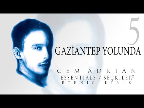Cem Adrian - Gaziantep Yolunda (Official Audio)