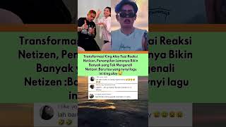 Netizen Kaget Lihat King Aloy Dulu