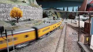UP 844 Visits the UPSF Joint Line