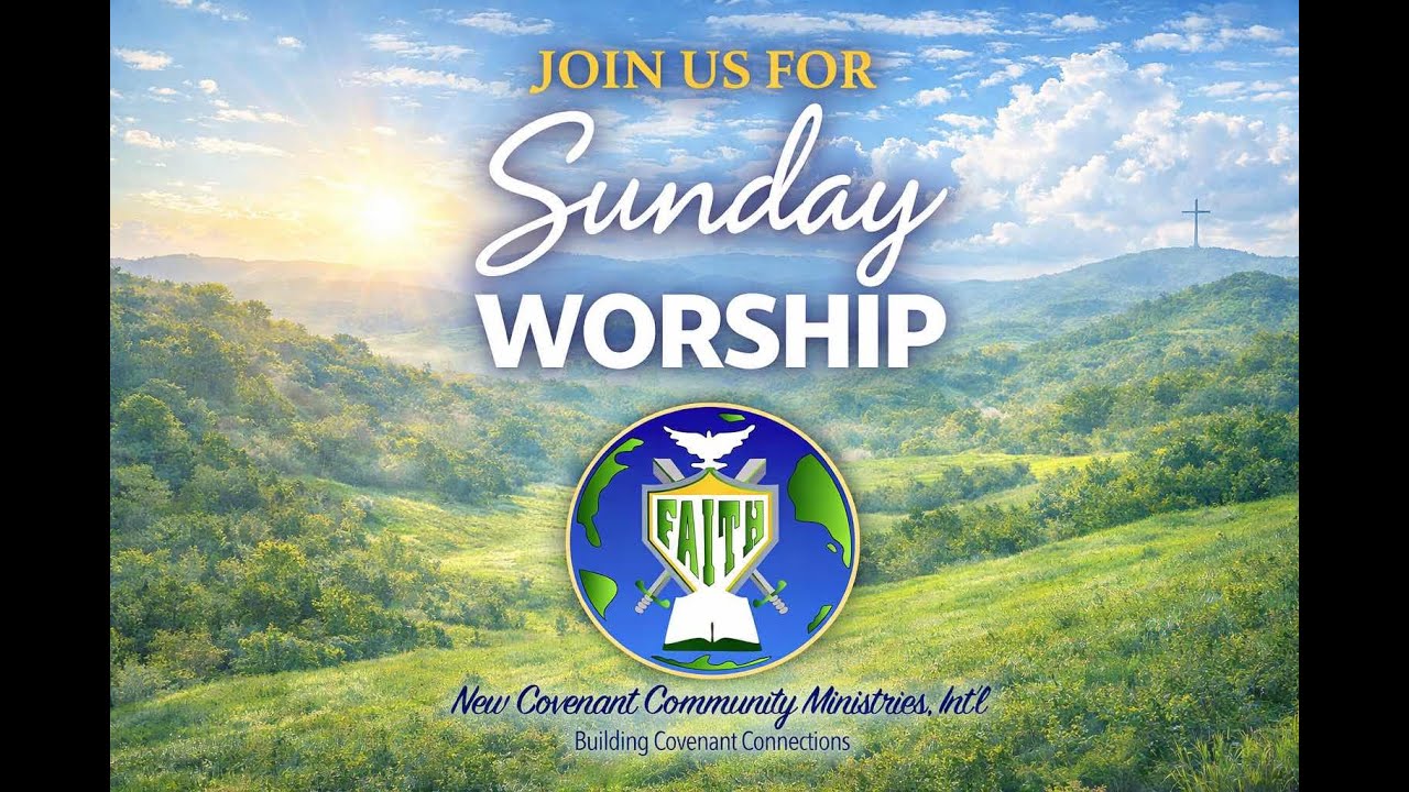 NCCMI Worship Service | April 12, 2026 | Pastor Jerry Thompson