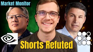 SoFi Shorts Refuted, CLARITY Act Disappoints, MU Problems | Market Monitor