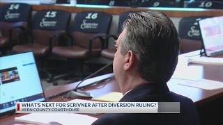 What's next for Zack Scrivner after diversion ruling?
