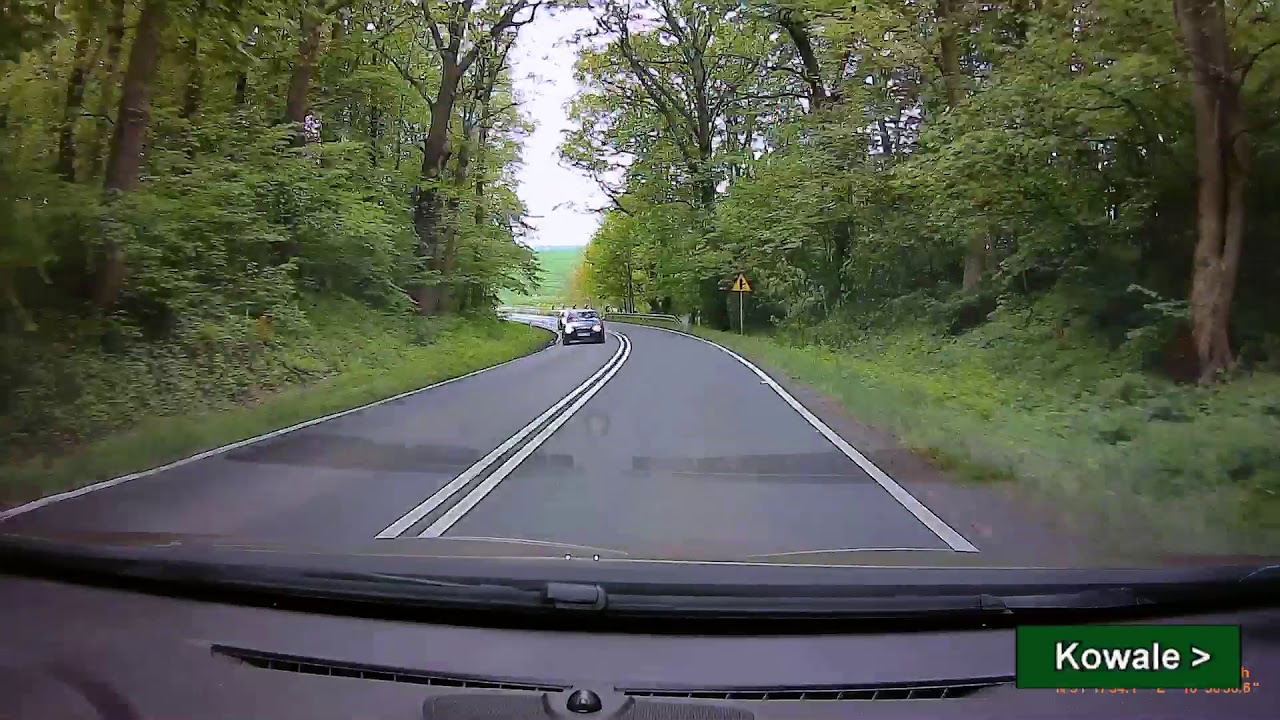 DW340 Trzebnica - Oborniki Śląskie x3