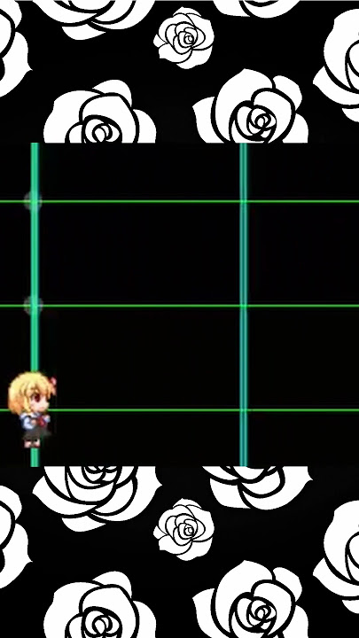 Why people don't play Touhou games