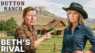 Yellowstone Spinoff Dutton Ranch Trailer l Beth's Taking Over!