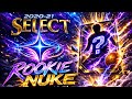 We Pulled an Absolute MONSTER Rookie! | 2020-21 Select Basketball