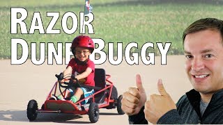 Razor Dune Buggy Review - Best Go Kart for Kids 2017