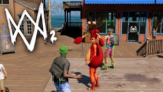 watch dogs 2 funny moments watch dogs 2 funny moments