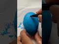 chalo aaj painting try karte hain | #diy #stonepaintings #painting #decoration #diyshorts #artwork
