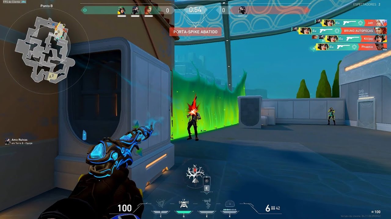 Sensi do Aspas 🔥 Valorant Highlights #2 - YouTube