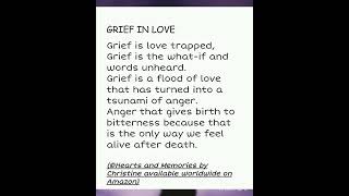 quotes and poems about grief #youtubeshorts#mentalhealth#griefandhealing#lifeafterdeath#sadpoetry