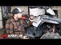 How to install a stator on a Polaris Sportsman 700 EFI Twin - RMSTATOR RM01057