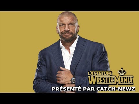 EXCLU : Triple H réagit à la blessure de AJ Styles