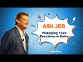 How Top Sales Reps Manage Emotions and Stay Consistent on Every Call