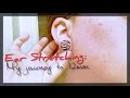 Ear Stretching - My Journey to 12mm