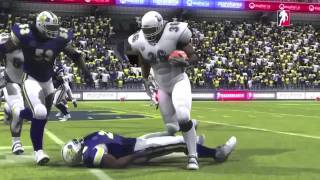 Backbreaker Big Hits and Highlights!!!