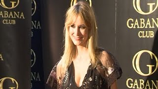 Alba Carrillo, Nueva Concursante De Supervivientes