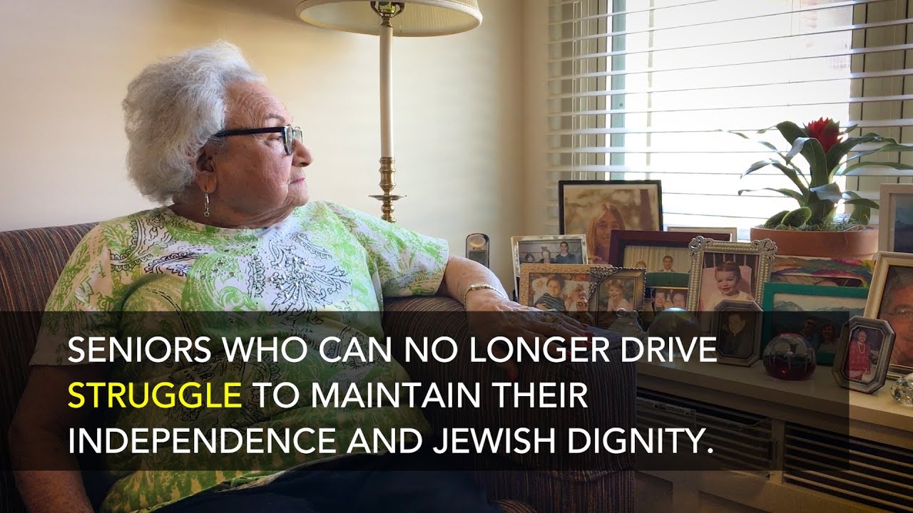 Federation Senior Rides Program