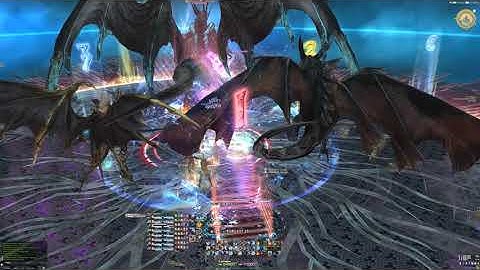 [TOXIC] FFXIV | UCOB Heavensfall Trio Prog