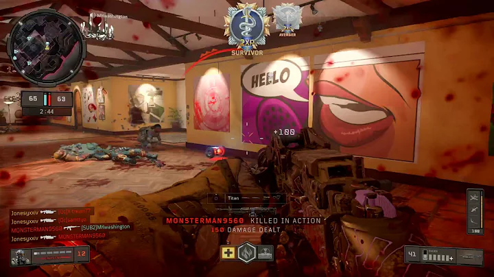 Call of Duty®: Black Ops 4 Hades Operator Mod