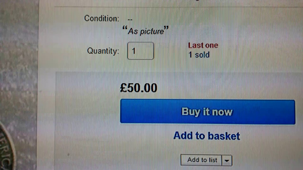 Beware Fake seller on eBay  1916 - D Mercury Dime