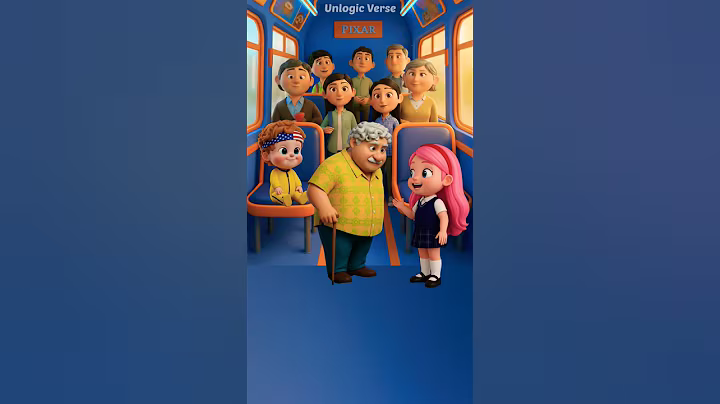 Kindness Test–Giving Up Your Seat to the Elderly and Pregnant Women pt.2 #usa #english #shorts