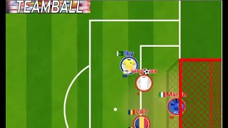 Martins Best Teamball 2 Saves